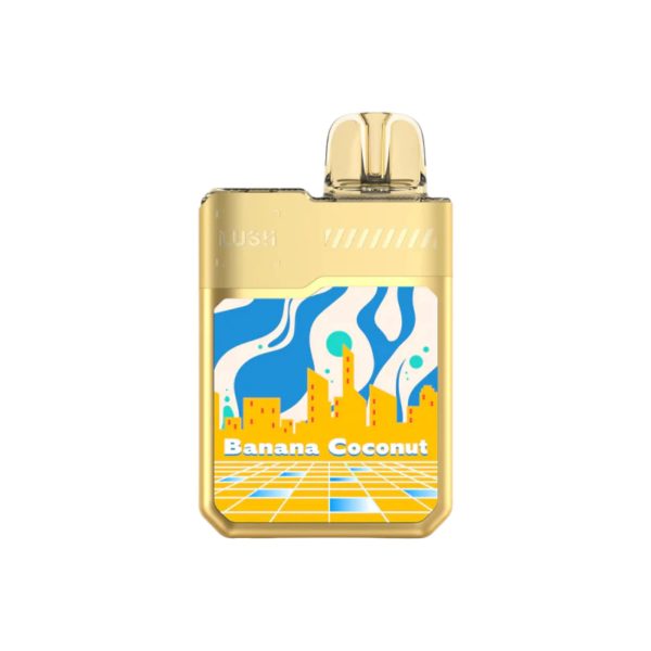 DigiFlavor x Geek Bar | LUSH 20000 Puff  | 18 ML - 5 %   [ Box of 5 ] - Image 9