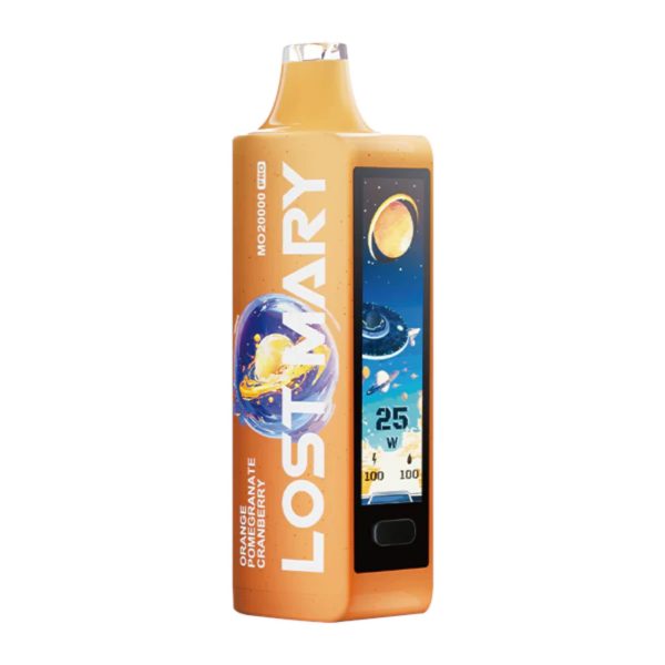 Lost Mary | MO20000 PRO | 18ML [Box of 5] - Image 12