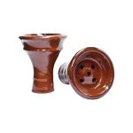 Large Egyptian Clay | Hookah Bowl | Assorted Colors