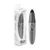 Lookah | Whale 500mAh Handheld Electronic Nectar Collector - Gray