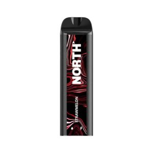 North Disposable | 10ML 5000 Puffs | Box of 10 |