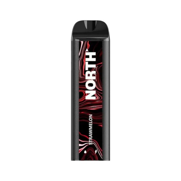 North Disposable | 10ML 5000 Puffs | Box of 10 |