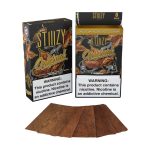 Stiiizy | Premium All Natural Leaf Wraps | 5 pack [Box of 8] - Image 5