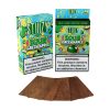 Stiiizy | Premium All Natural Leaf Wraps | 5 pack [Box of 8] - Sour Green Apple