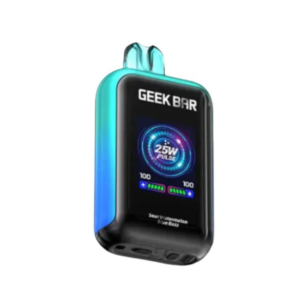 Geek Bar | Skyview | 25000 Puff | 16ML [Box of 5] - Image 8