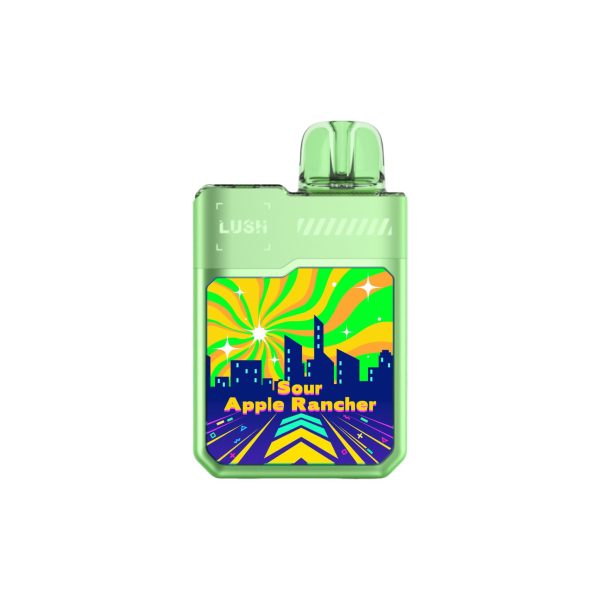 DigiFlavor x Geek Bar | LUSH 20000 Puff  | 18 ML - 5 %   [ Box of 5 ] - Image 2