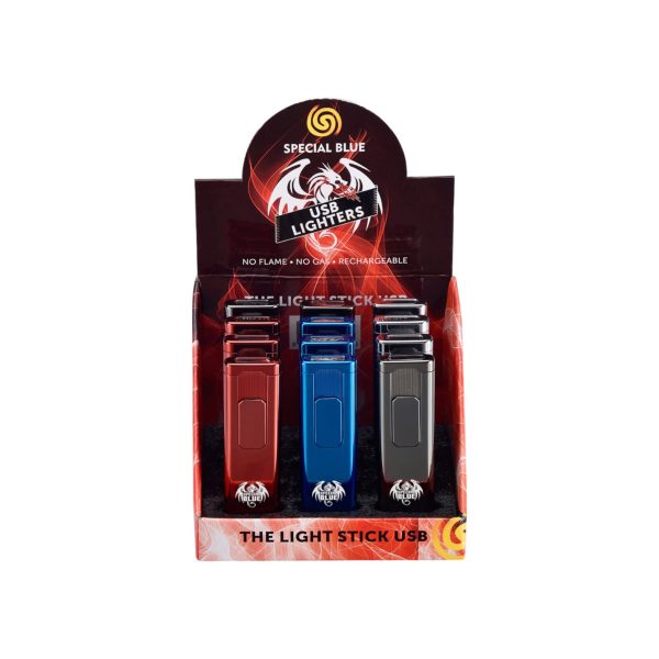 Special Blue | The Light Stick | USB Lighter | [LT149] - Image 2