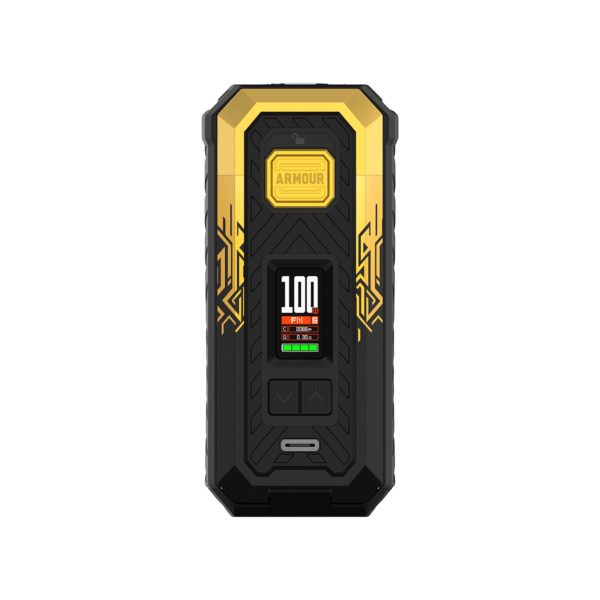 Vaporesso - Armour S 100W 18650/21700 Box Mod - Image 3