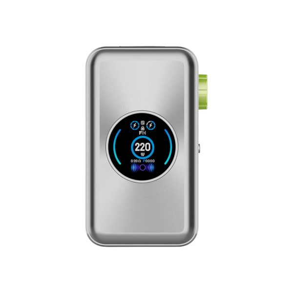 Vaporesso | Gen Max 220W Dual 18650 Box Mod - Image 2