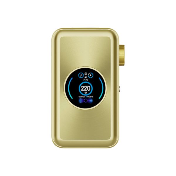 Vaporesso | Gen Max 220W Dual 18650 Box Mod - Image 4