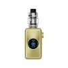 Vaporesso | Gen Max 220W Dual 18650 Starter Kit with 6ML iTank T - Platinum Gold