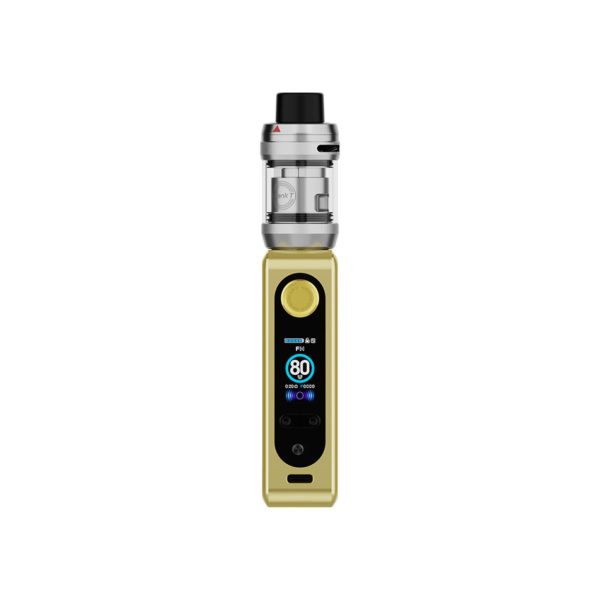 Vaporesso | Gen SE 80W 18650 Starter Kit with 3ML iTank T - Image 5