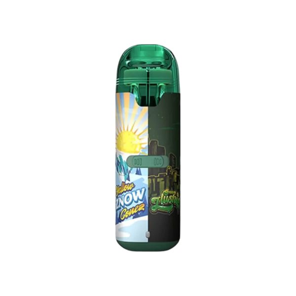 Hidden Hills Club | THCA + THCP + THCM Dual Flavor Disposable Vape | 2G - Image 2