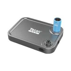 Yocan | Red Slate Tray Butane Torch Lighter with Piezo Ignition Technology