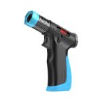 Yocan | Red Temporal Gun Butane Torch Lighter with Piezo Ignition Technology - Image 2