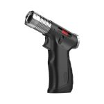 Yocan | Red Temporal Gun Butane Torch Lighter with Piezo Ignition Technology - Image 3