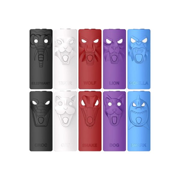 Yocan | Kodo Animal Series | Cartridge 510 Box Mod Battery | 900mah