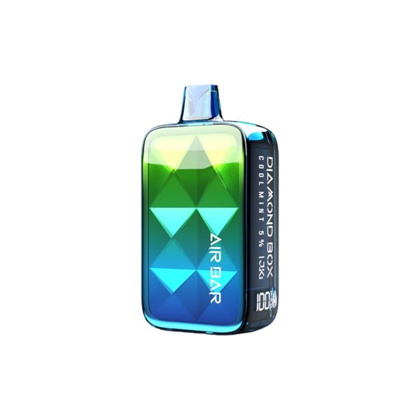 Air Bar | Diamond Box | 20000 Puffs | 25ML [Box of 10] - Image 3