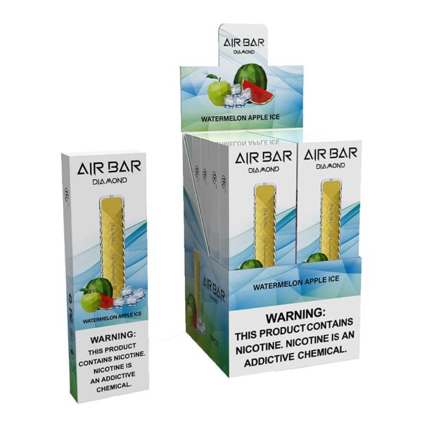 Air Bar | Diamond | 500 Puffs 1.8ML  [ Box of 10 ] - Image 25