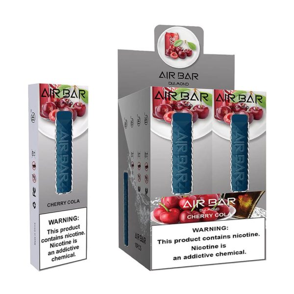 Air Bar | Diamond | 500 Puffs 1.8ML  [ Box of 10 ] - Image 37