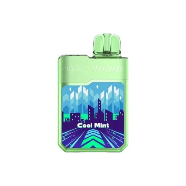 DigiFlavor x Geek Bar | LUSH 20000 Puff  | 18 ML - 5 %   [ Box of 5 ]