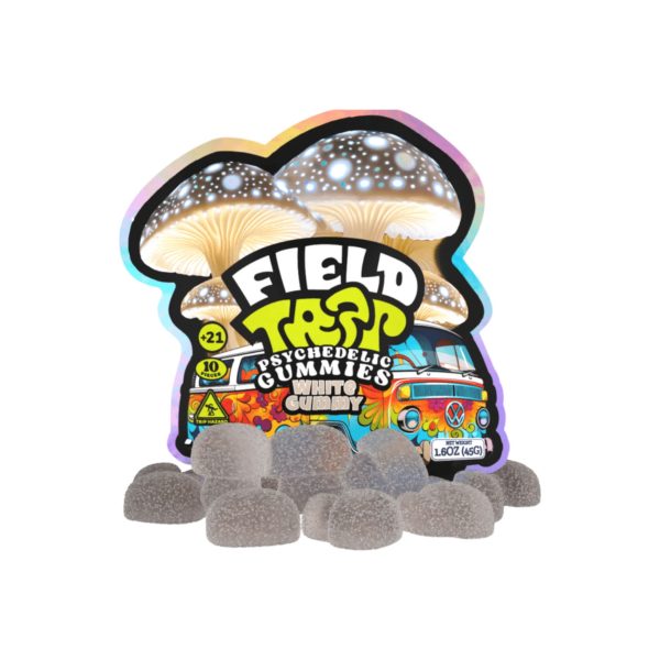 University | Field Trip | Mushroom Gummies | 10CT