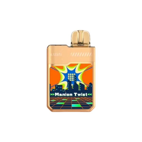DigiFlavor x Geek Bar | LUSH 20000 Puff  | 18 ML - 5 %   [ Box of 5 ] - Image 5