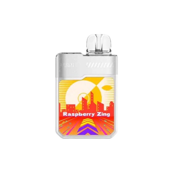 DigiFlavor x Geek Bar | LUSH 20000 Puff  | 18 ML - 5 %   [ Box of 5 ] - Image 3