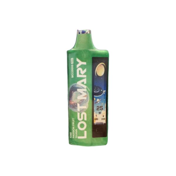 Lost Mary | MO20000 PRO | 18ML [Box of 5] - Image 15