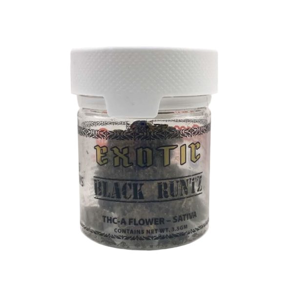 Red Dragon | THCA Flower | [Single] | 3.5G - Image 4