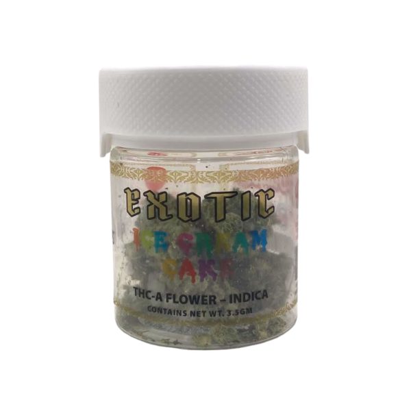 Red Dragon | THCA Flower | [Single] | 3.5G - Image 6