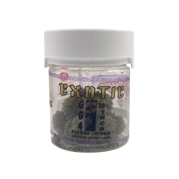 Red Dragon | THCA Flower | [Single] | 3.5G - Image 8