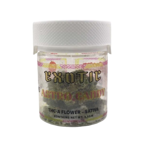 Red Dragon | THCA Flower | [Single] | 3.5G - Image 9