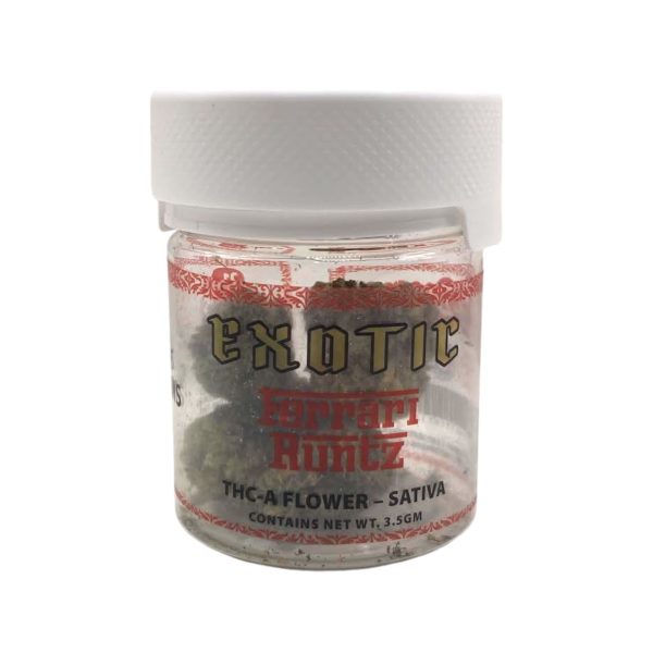 Red Dragon | THCA Flower | [Single] | 3.5G - Image 7