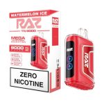 RAZ Vape | TN9000 | 12 ML 9000 Puffs  [ Box of 5 ] - Image 14