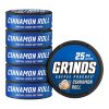 Grinds | Coffee Pouches - Cinnamon Roll, [ Box of 5 ]