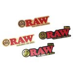 RAW | Paper Shelf & Wobble Display Signage