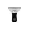 Pharaohs | Hookah Glass / Silicone Flo Bowl - Black