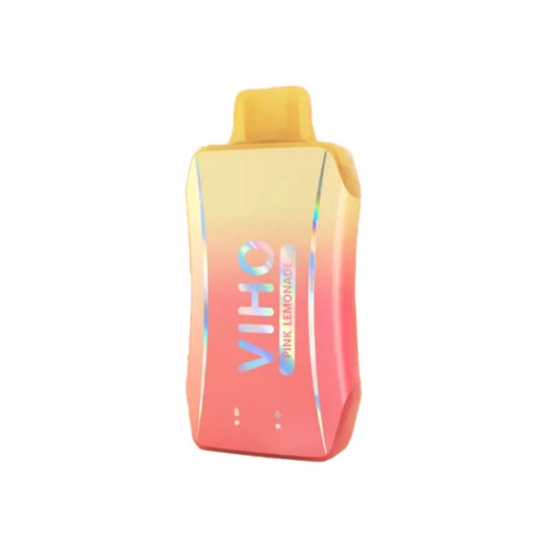 VIHO Turbo |  17 ML 10000 Puffs [ Box of 5 ] - Image 17