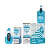 Fifty Bar x Hidden Hills | 20000 Puffs Disposable Nicotine Vape | 18ML - [Box of 5], Yeti Mint