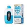 Fifty Bar x Hidden Hills | 20000 Puffs Disposable Nicotine Vape | 18ML - [Single], Yeti Mint