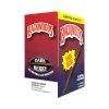 Backwoods | 5 Pack  [ Box of 8 ] - Dark Berry