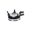 Mob Hookah Cloud King Crown - Black
