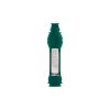 GRAV® | 4" 16MM Octo-Taster Chillum with Silicone Skin - Dark Teal