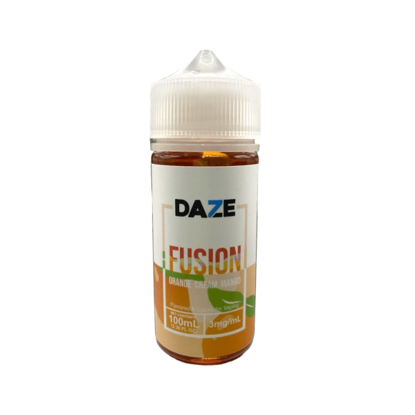 7 Daze Fusion | Nicotine E-Juice | 100ML - Image 3
