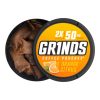 Grinds | Coffee Pouches - Orange Citrus, [ Single ]