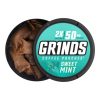 Grinds | Coffee Pouches - Sweet Mint, [ Box of 5 ]