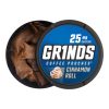 Grinds | Coffee Pouches - Cinnamon Roll, [ Single ]