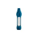 GRAV® | 4" 16MM Octo-Taster Chillum with Silicone Skin - Image 4