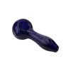 GRAV® | 4" Classic Spoon Hand Pipe - Blue